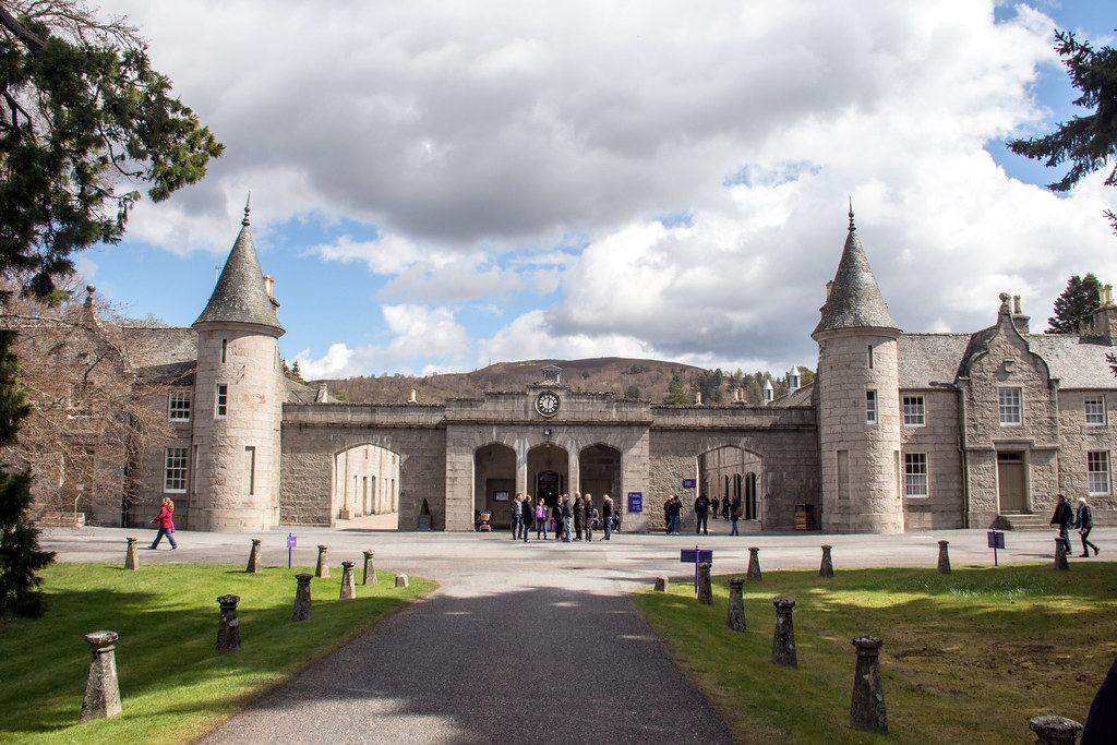 Balmoral branstonoriginal Flickr