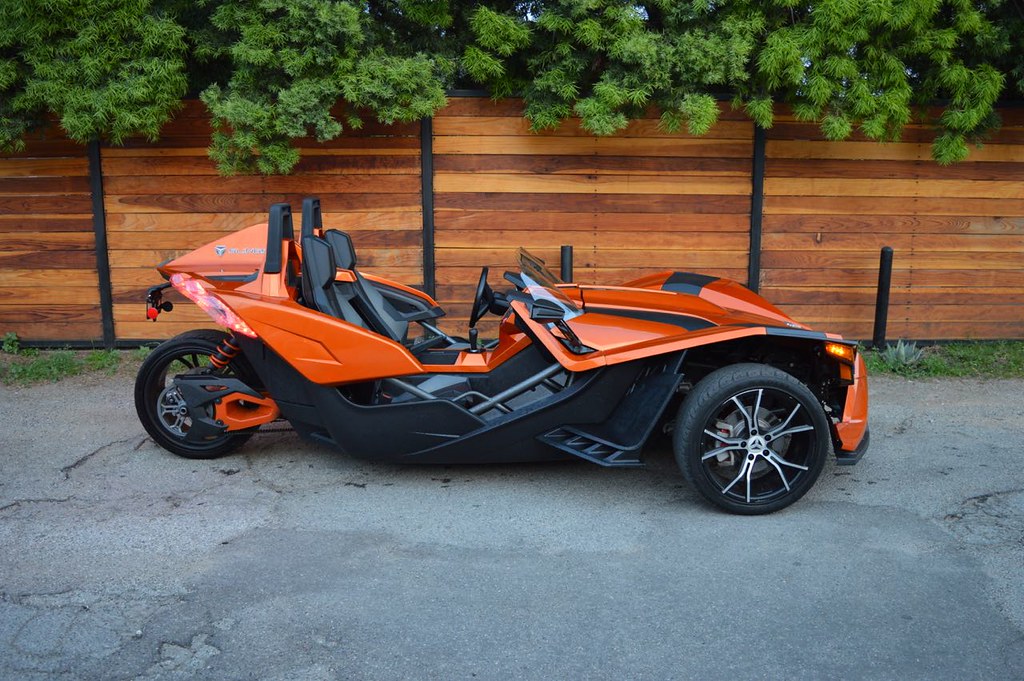 polaris slingshot rental los angeles california 777exotics… Flickr