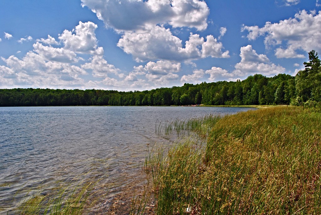 Lost Lake Florence Co., WI Aaron Carlson Flickr