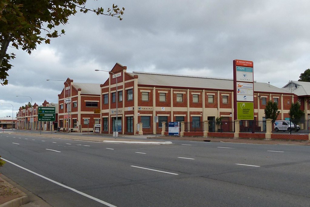 Adelaide Electric Supply Co Buildings (192337) 3256 Sir … Flickr
