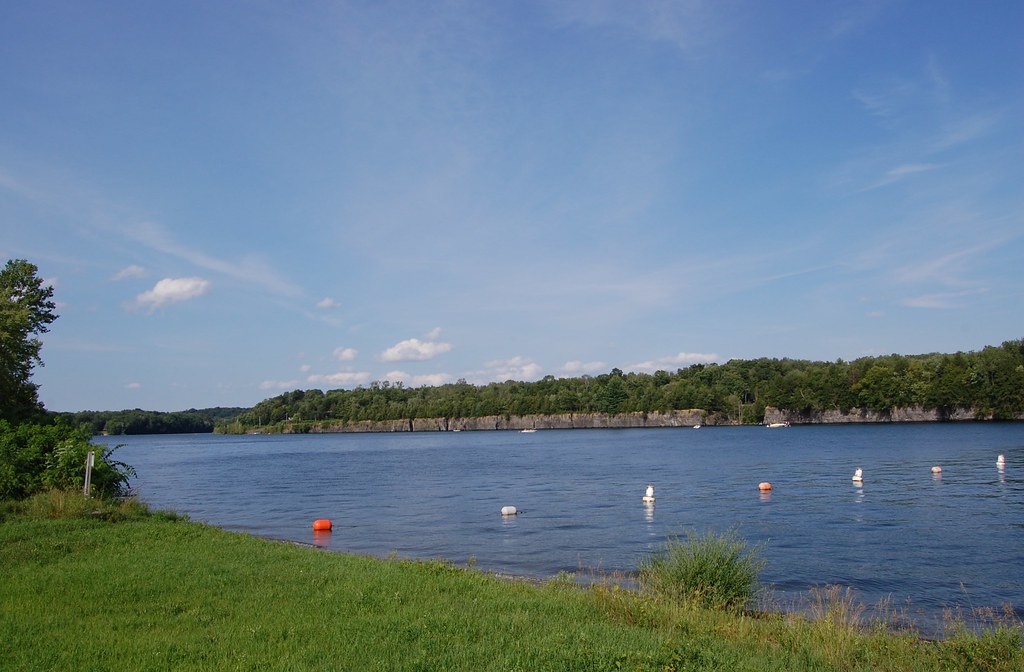Delta Lake Rome, NY Another shot of Delta Lake. You see … Flickr
