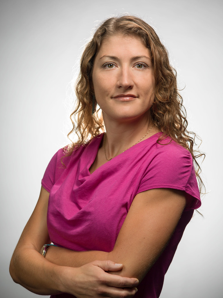 Astronaut Candidate Christina Hammock JSC2013E075625 (14… Flickr