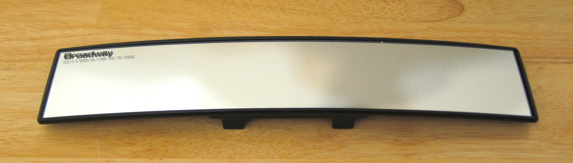 Broadway RearView Mirror Flickr