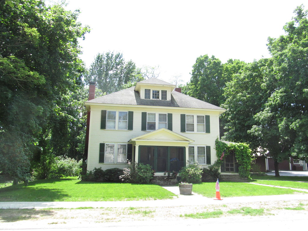 Fryeburg, Maine Fryeburg, Maine Doug Kerr Flickr