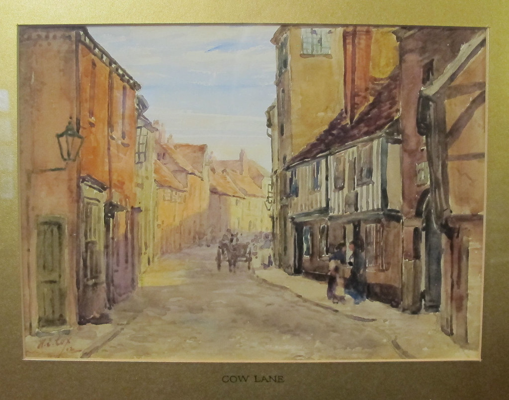 Cow Lane Coventry City Council Flickr