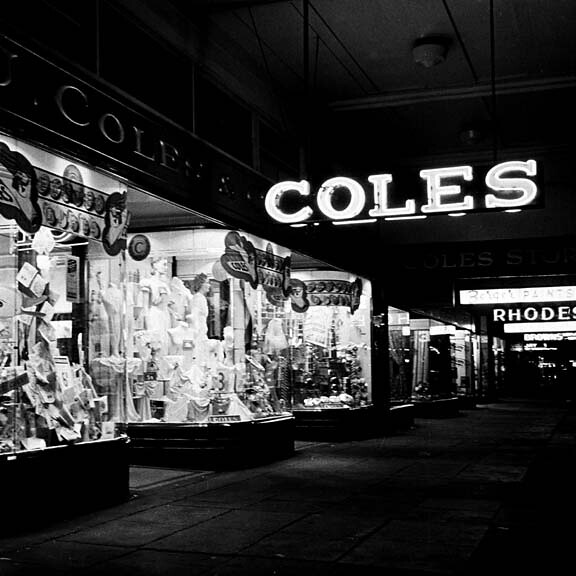 G.J. Coles store, St. Vincent Street, Port Adelaide Flickr