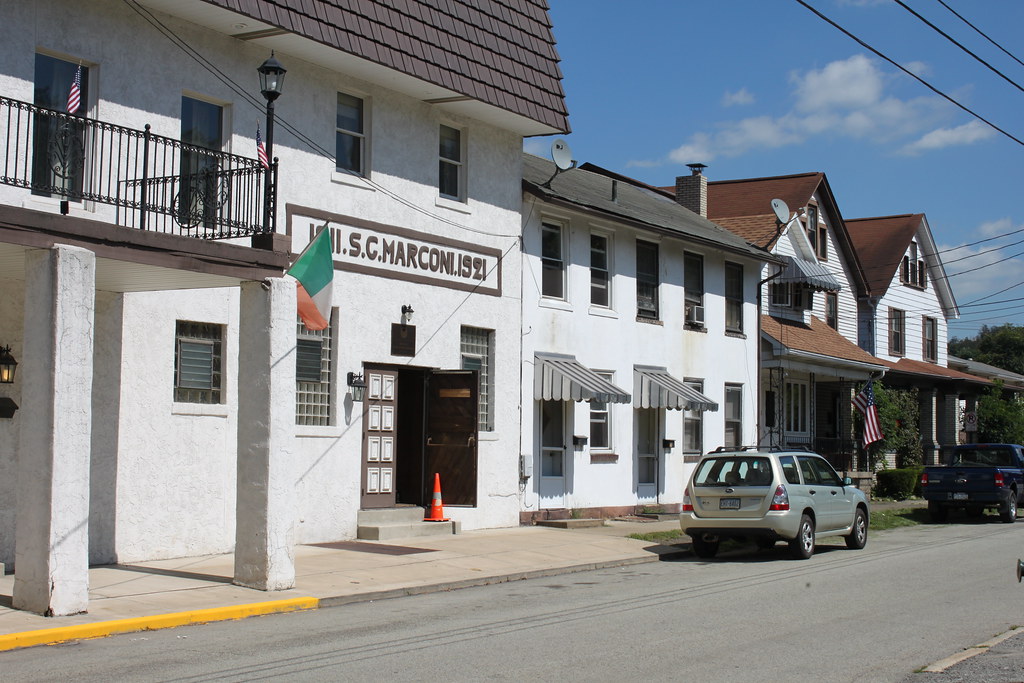 S. G. Marconi, Leechburg, PA Joseph Flickr