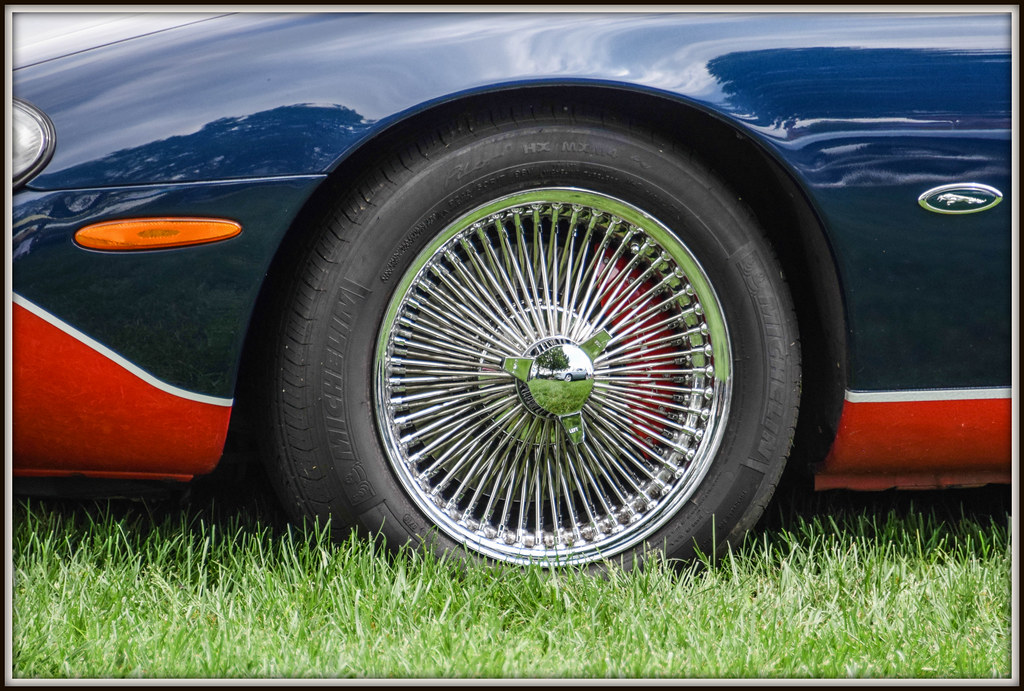 British Car Show, Shelton Vineyards, 2017, Dobson North Ca… Flickr