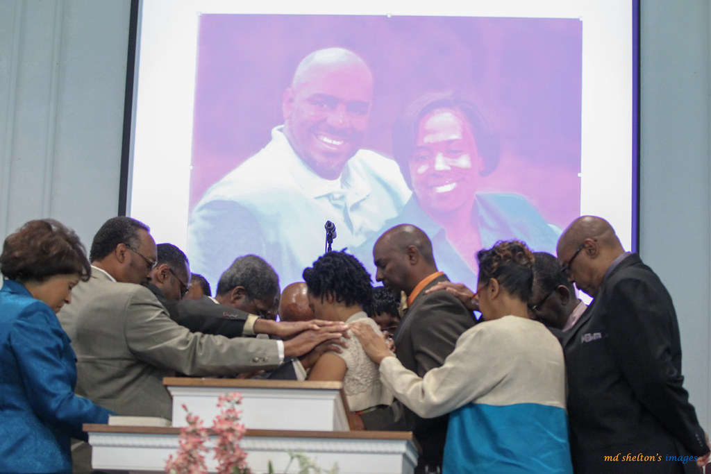 May 18, 2013, City Temple SDA Church, Dallas, Texas, Pasto… Flickr