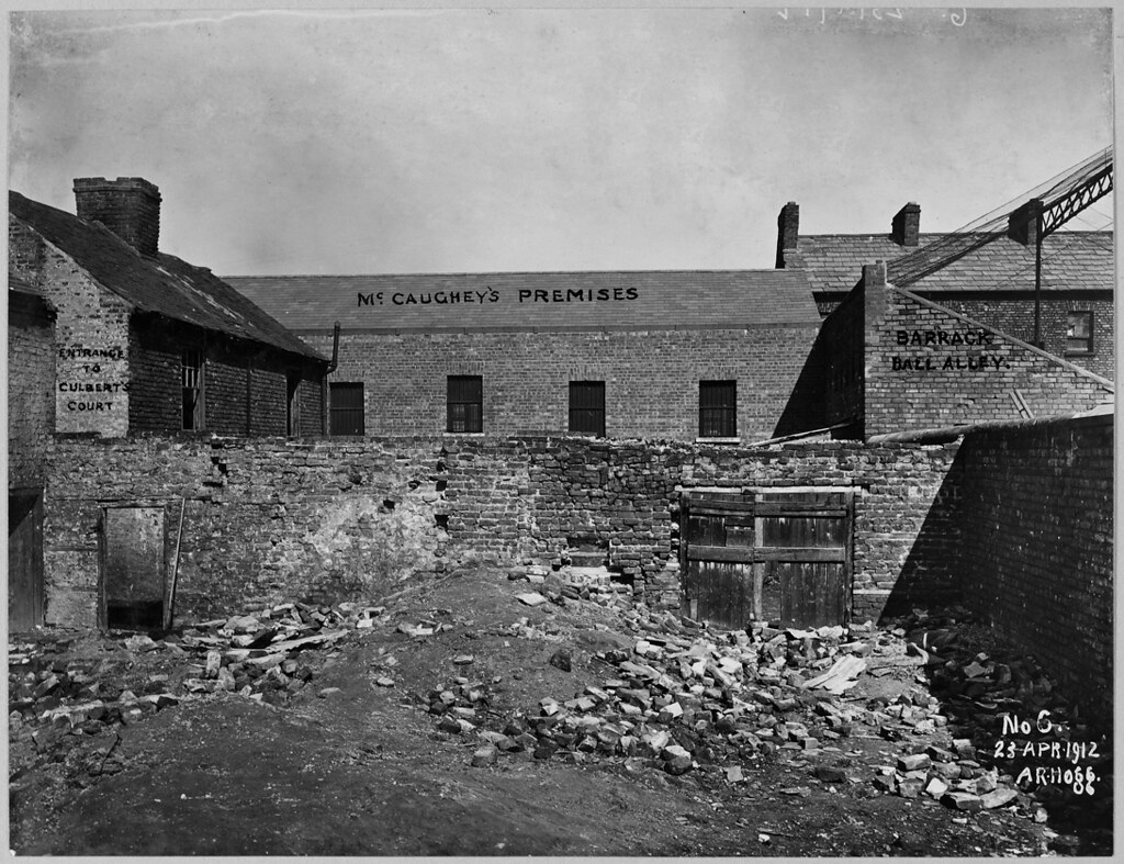 Little York Street Area South Side Culbert's Court No. 39… Flickr