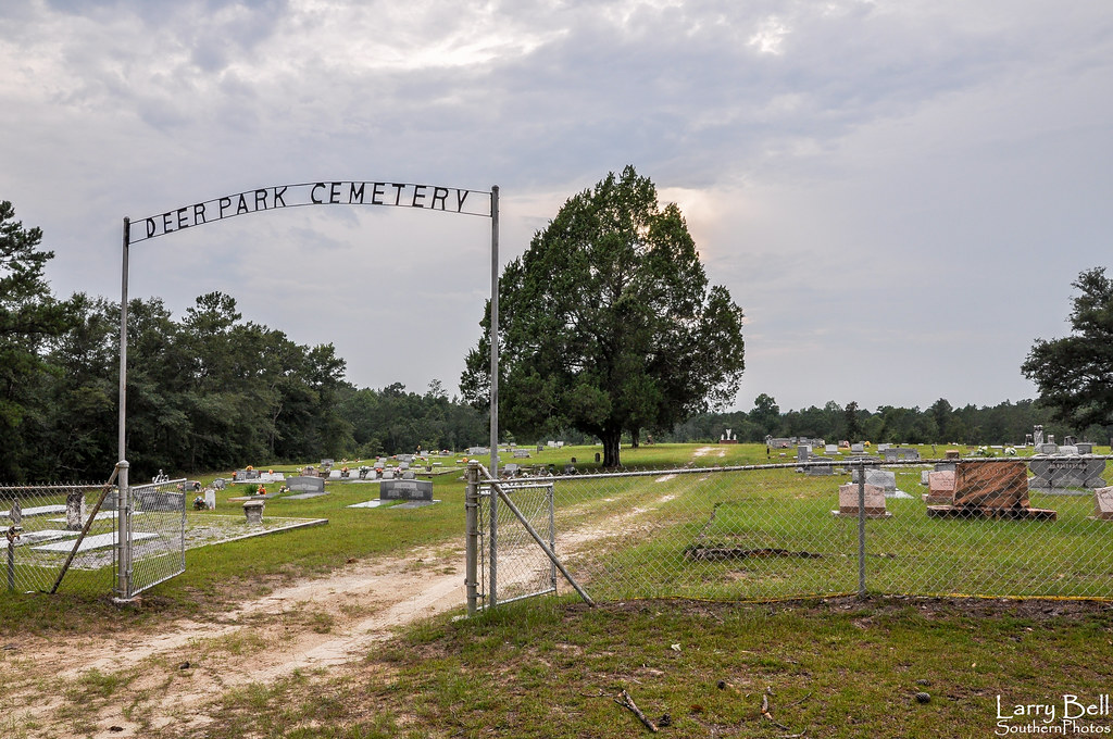 Deer Park Cemetery Deer Park Washington County Alabama Flickr