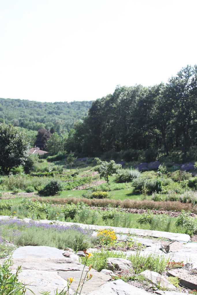 Camp Hill Ghent, NY Healing Garden Flickr