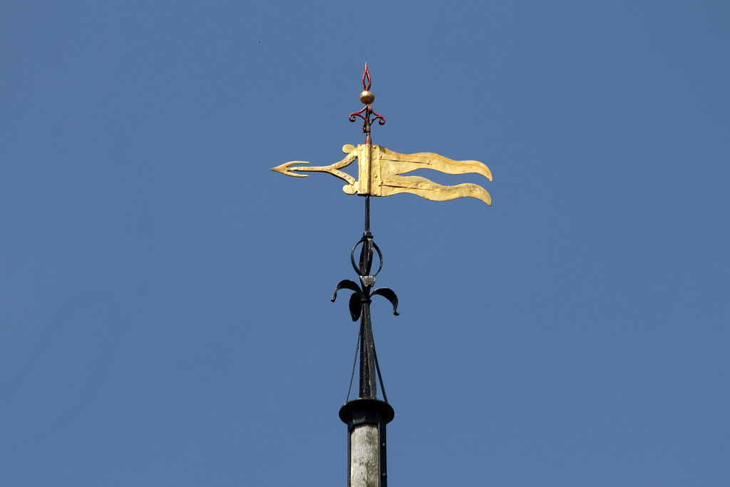 weather vane Diss, Norfolk, England, UK Leo Reynolds Flickr