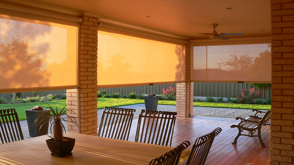 Blinds Melbourne Outdoor Blinds Melbourne Clear Blinds… Flickr