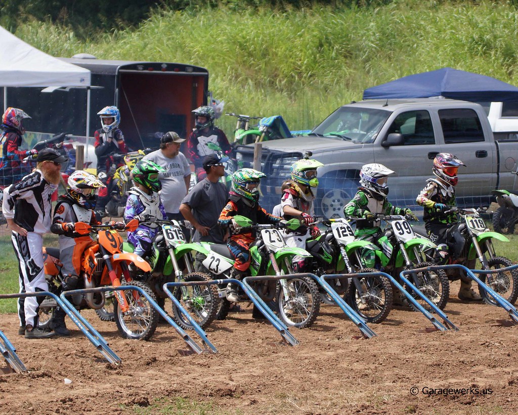 Arkansas State Motocross Race Gary Griggs Flickr