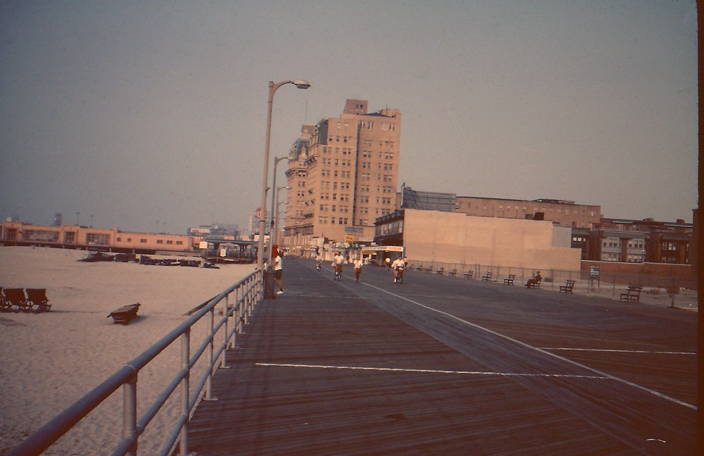 Atlantic City Breakers Hotel 1965 Kevin Mueller Flickr