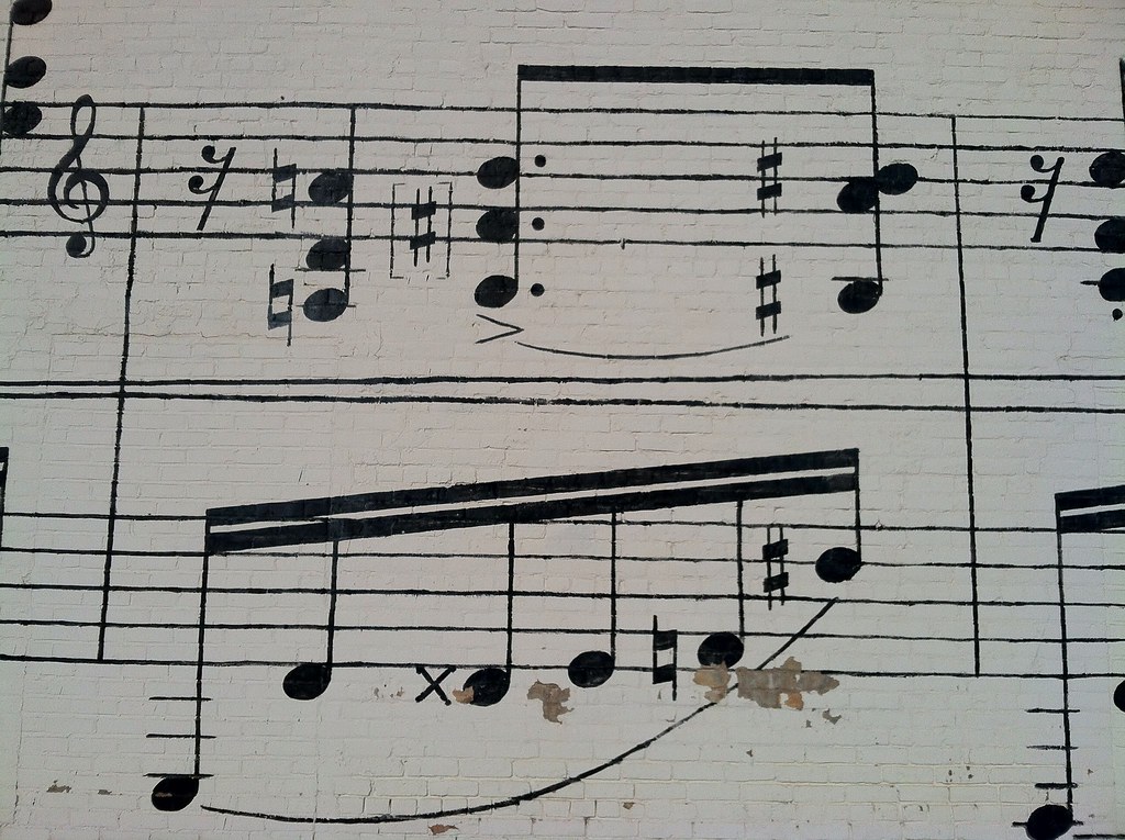 Music Wall The music wall in Minneapolis can use a touch u… Flickr