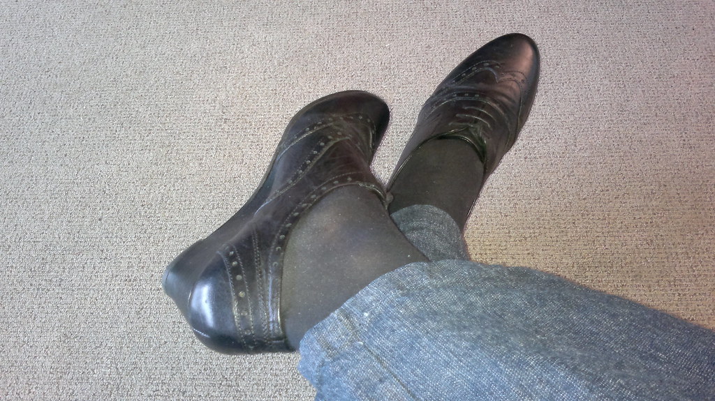 201312203307 D., size 42, 5.5 cm wegdeheel, perf… Flickr