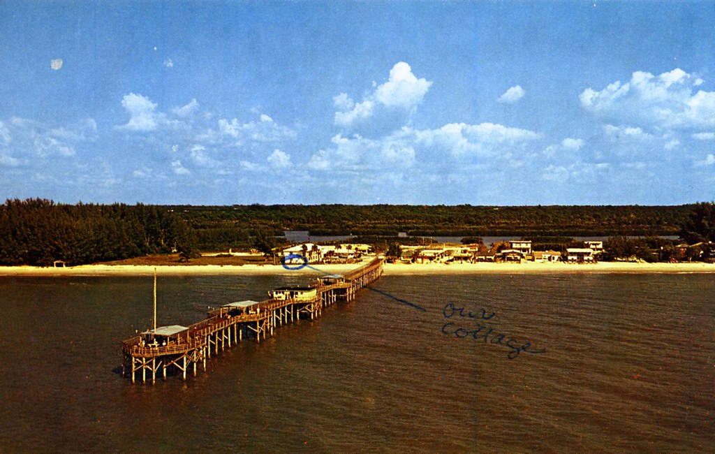 Aydelott's South Shore Fishing Pier Indian Rocks Beach FL a photo on