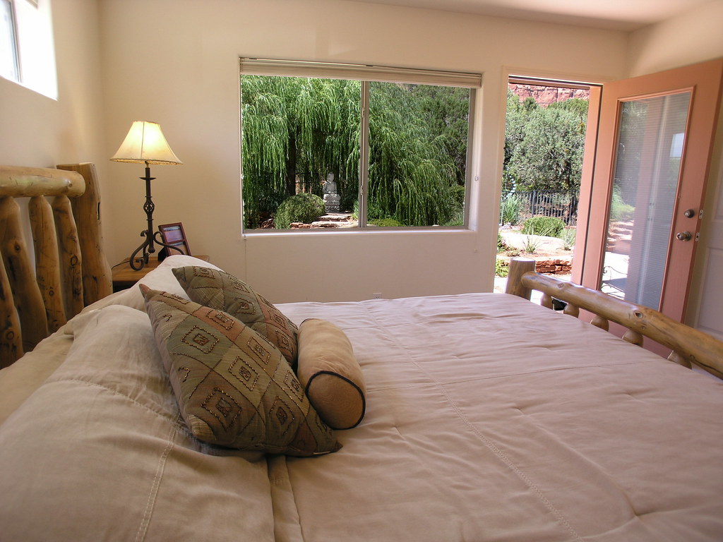 TRANQUILITY Sedona Vacation Rental This lovely three bedr… Flickr