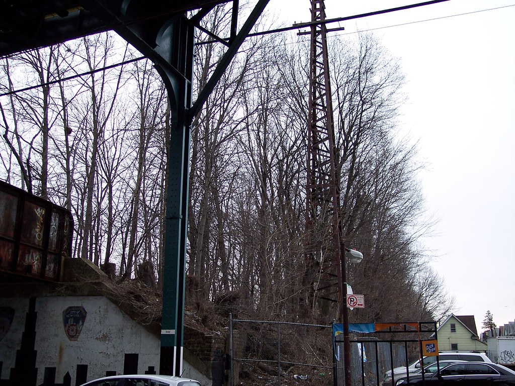 Brooklyn Manor roadandrailpictures Flickr