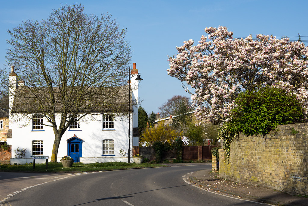 English Cottage Dreams!