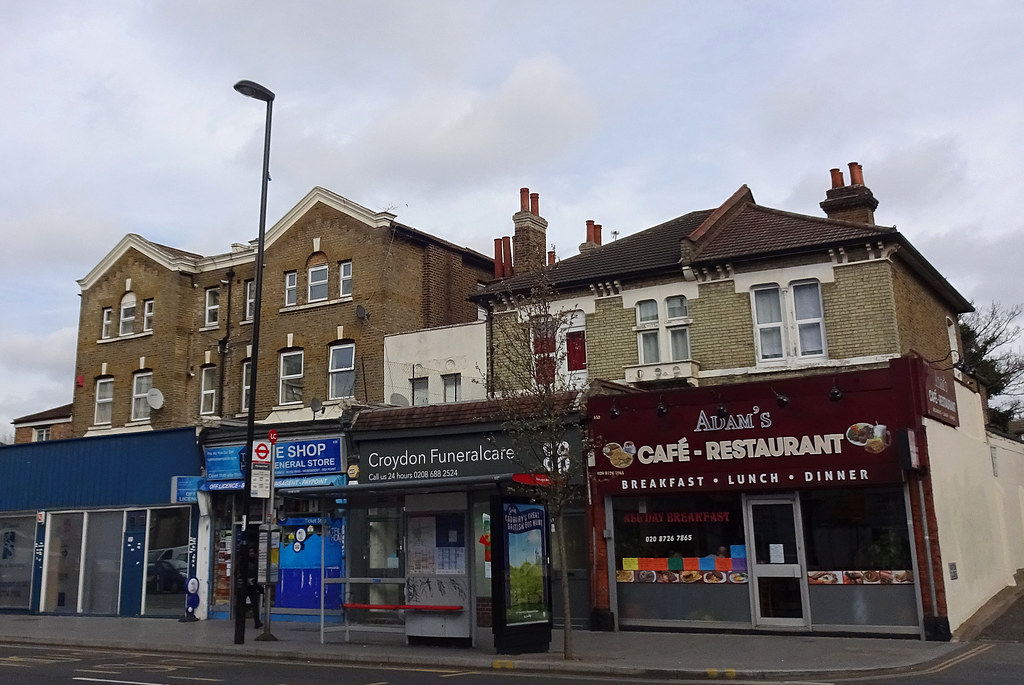 152162 London Road, Croydon, London CR0 Links The Past a… Flickr