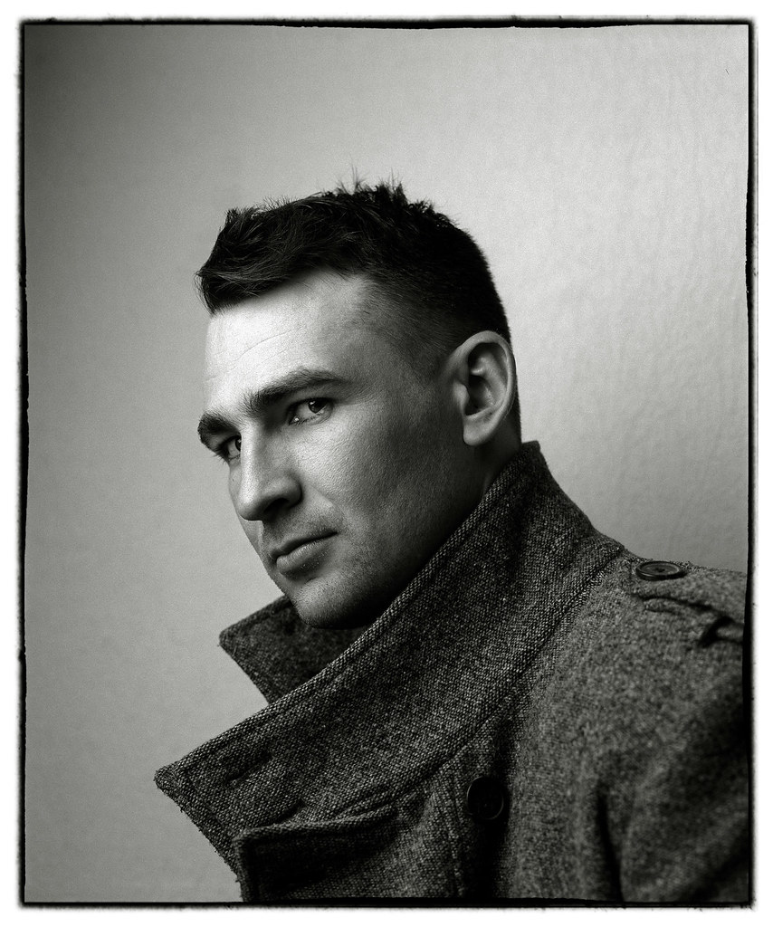 Alex / Be My Guest Best film for portraits! Ilford HP5 pus… Flickr