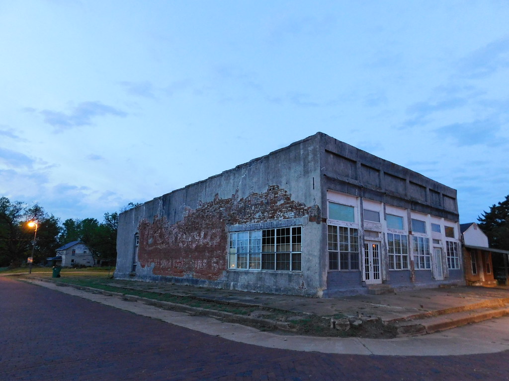 Fading Coca Cola Mural Ryan, Oklahoma Jimmy Emerson, DVM Flickr