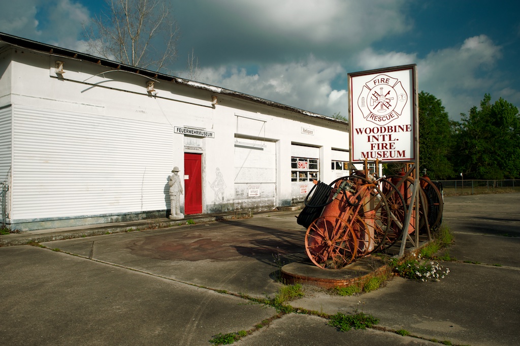 International Fire Museum Woodbine, GA (Camden County) Cop… Flickr