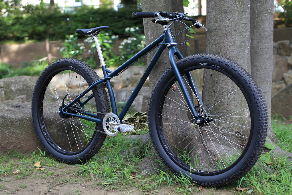 *SURLY* krampus complete bike *SURLY* krampus complete bik… Flickr