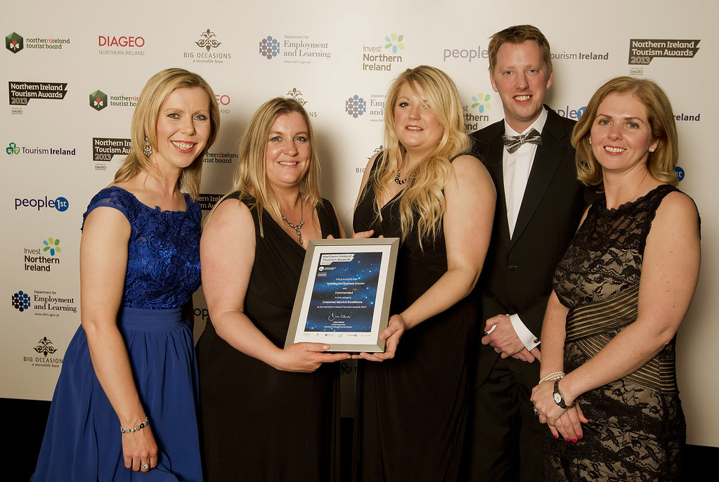 Customer Service Excellence Commended Holiday Inn Expres… Flickr