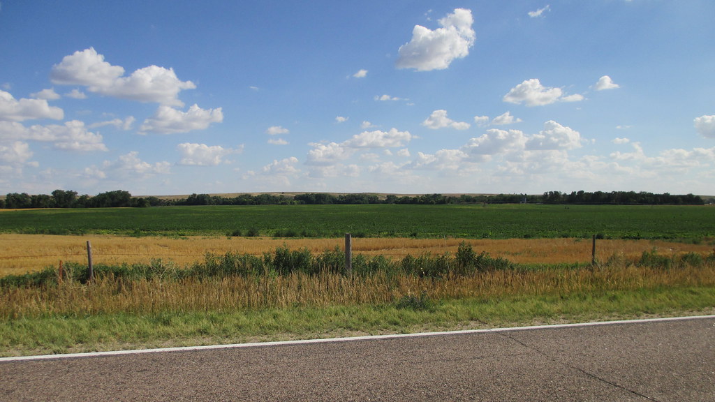 Southern Nebraska Landscape (Furnas County, Nebraska) Flickr