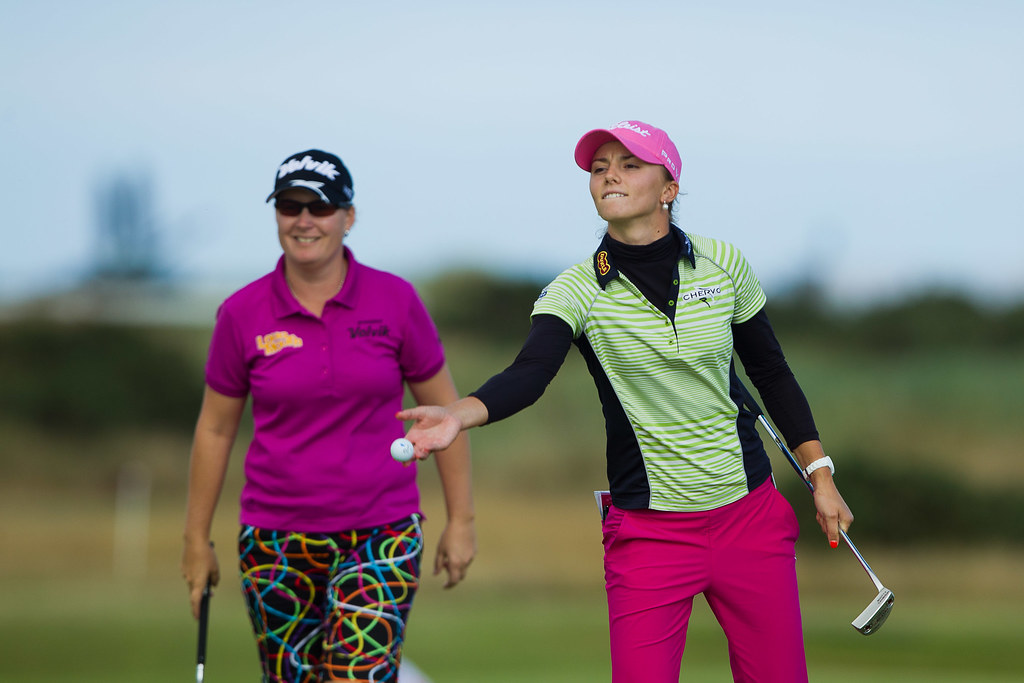 01/08/2013 Ladies European Tour. Ricoh Womens British Open… Flickr
