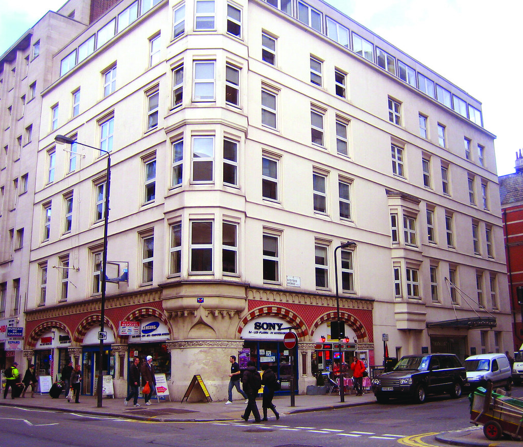1 Bedford Avenue WC1 1 Bedford Avenue WC1 is situated on t… Flickr