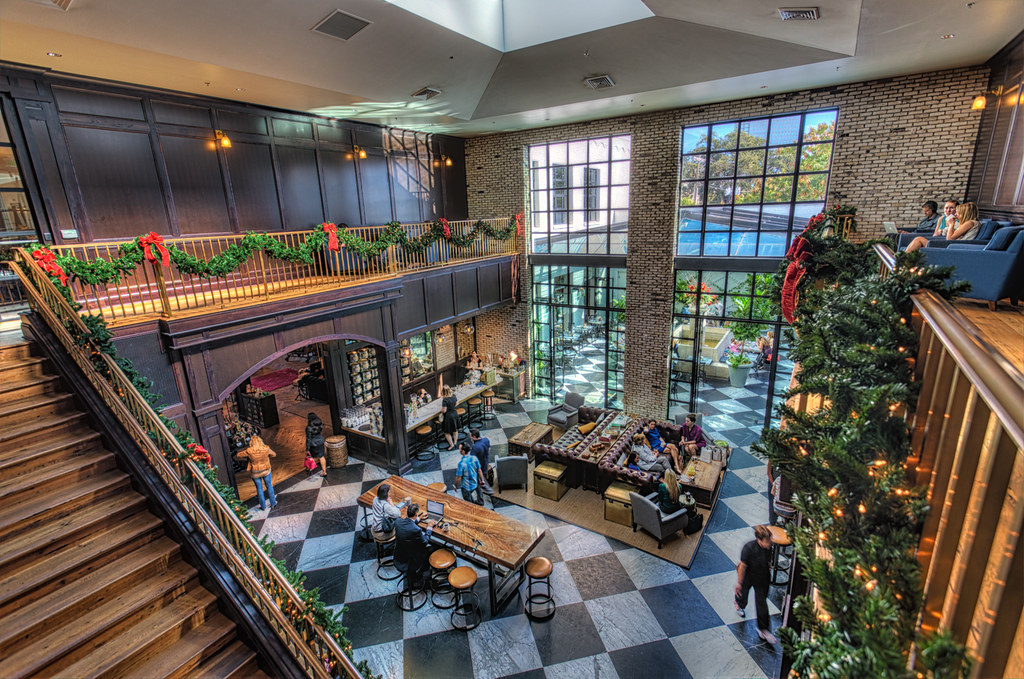 Oxford Exchange Oxford Exchange, Tampa, Florida These imag… Flickr