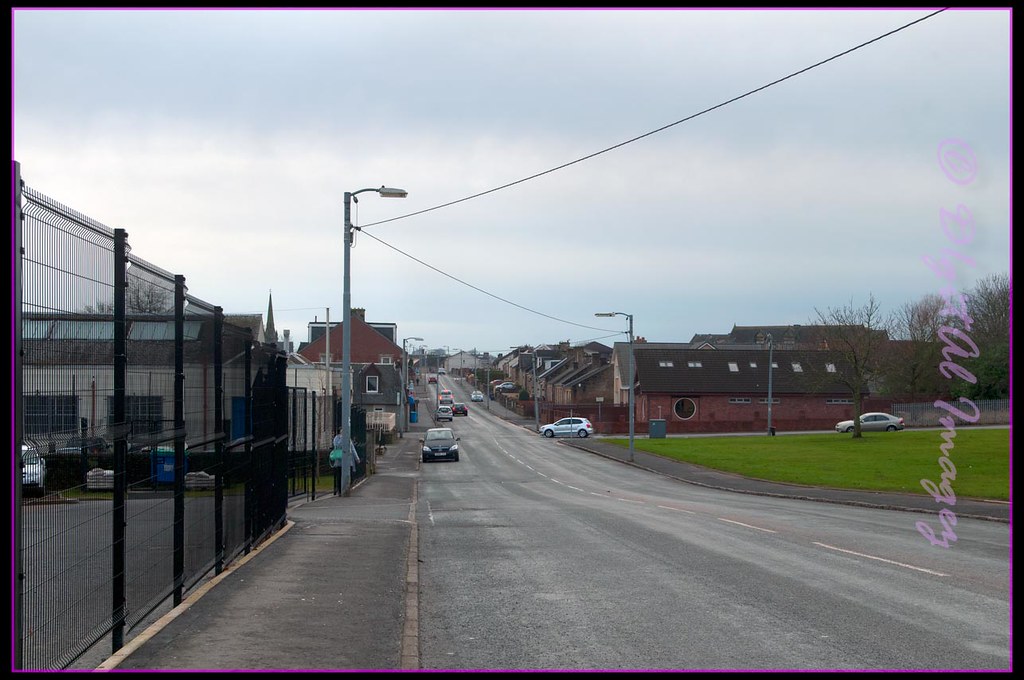 Muir Street (W) Larkhall D1gitAl Imagez Flickr