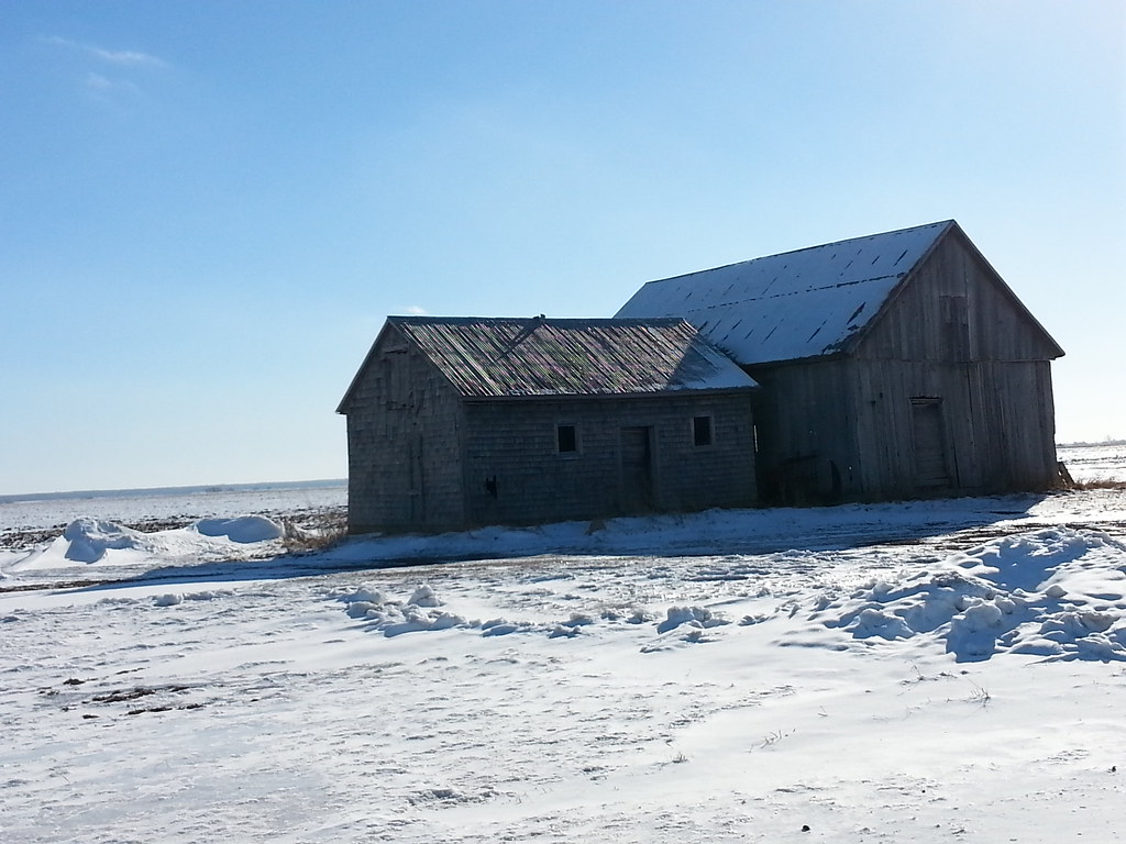 SaintGuillaume, Québec Gilles Douaire Flickr