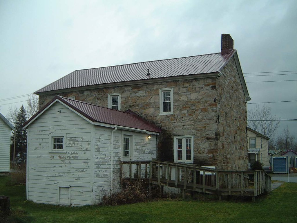 THE OLD STONE HOUSE LIBRARY Fort Ann, New York Listed 03/0… Flickr
