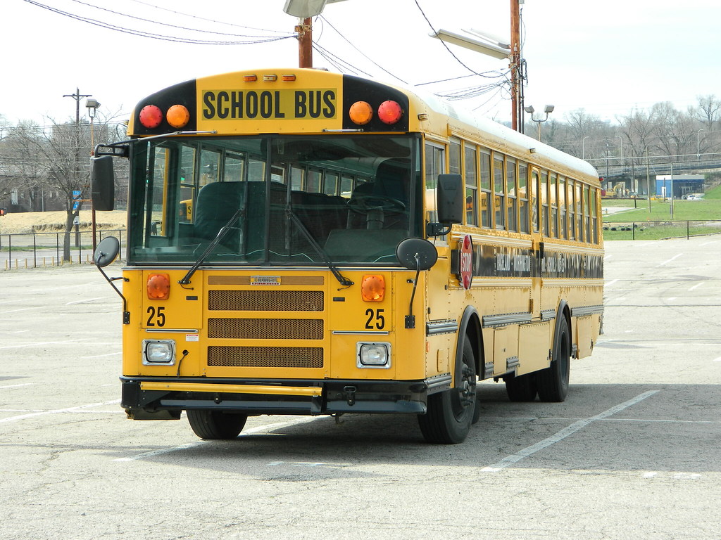 RacelandWorthington Independent Schools 25 Parking lot … Flickr