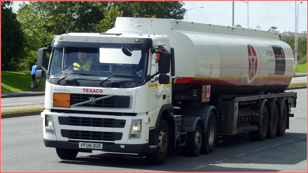 Texaco PF08OUS PF08OUS Texaco Volvo FM Motive Unit+Tanker … Flickr