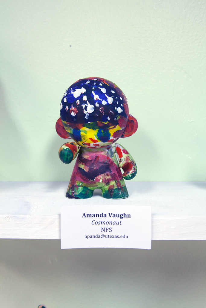 Amanda Vaughn Jerry's Artarama, Austin Flickr