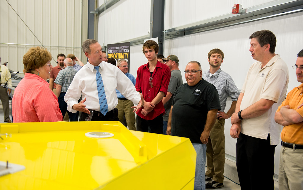 Employment Advancement Right Now Job Training Initiative Flickr