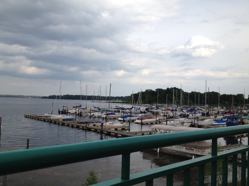 2013.6.21 White Bear Lake VFW sketch James Nutt 1 James Nu… Flickr