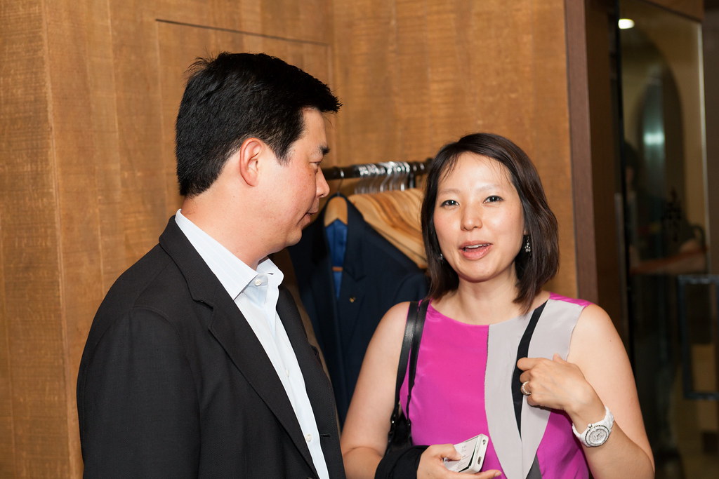 Insik Rhee (General Partner at Rembrandt Venture Partners)… Flickr