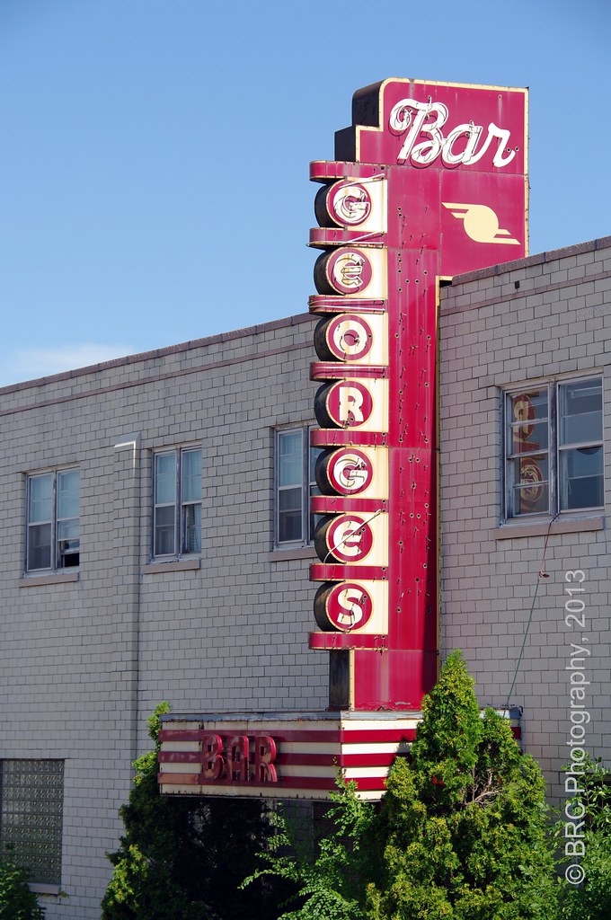 Bar Ballroom, New Ulm, Minnesota Bar, (n… Flickr