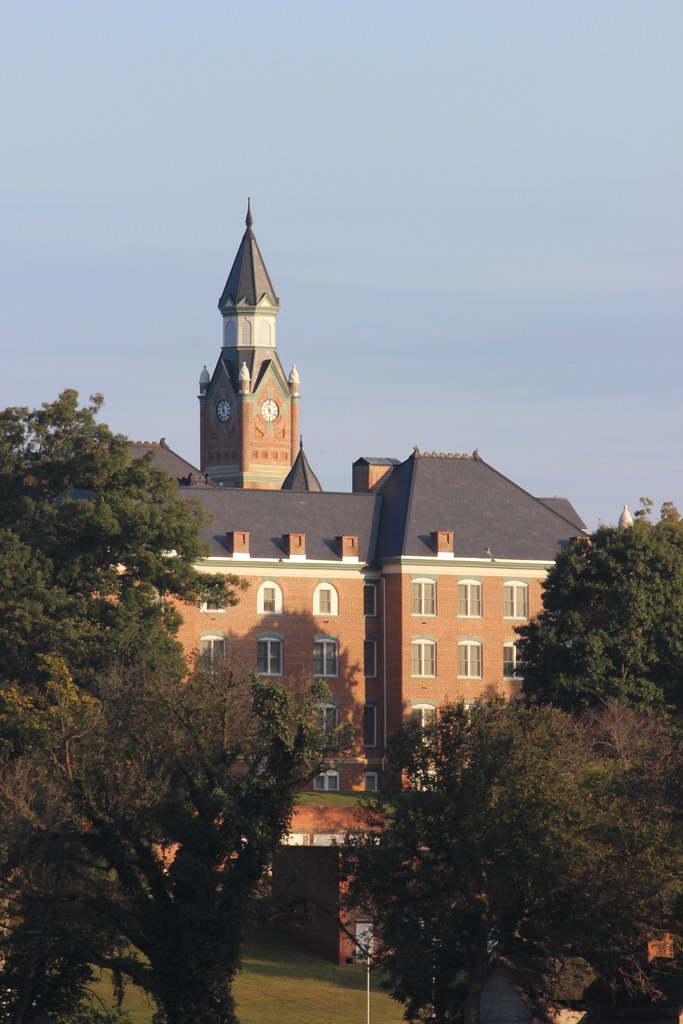 North Carolina School for the Deaf. NC Mark Moser Flickr
