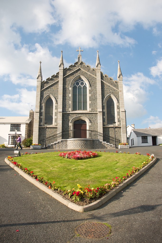 St. Patrick's Church, Banbridge, N. Ireland Christian Nunes Flickr