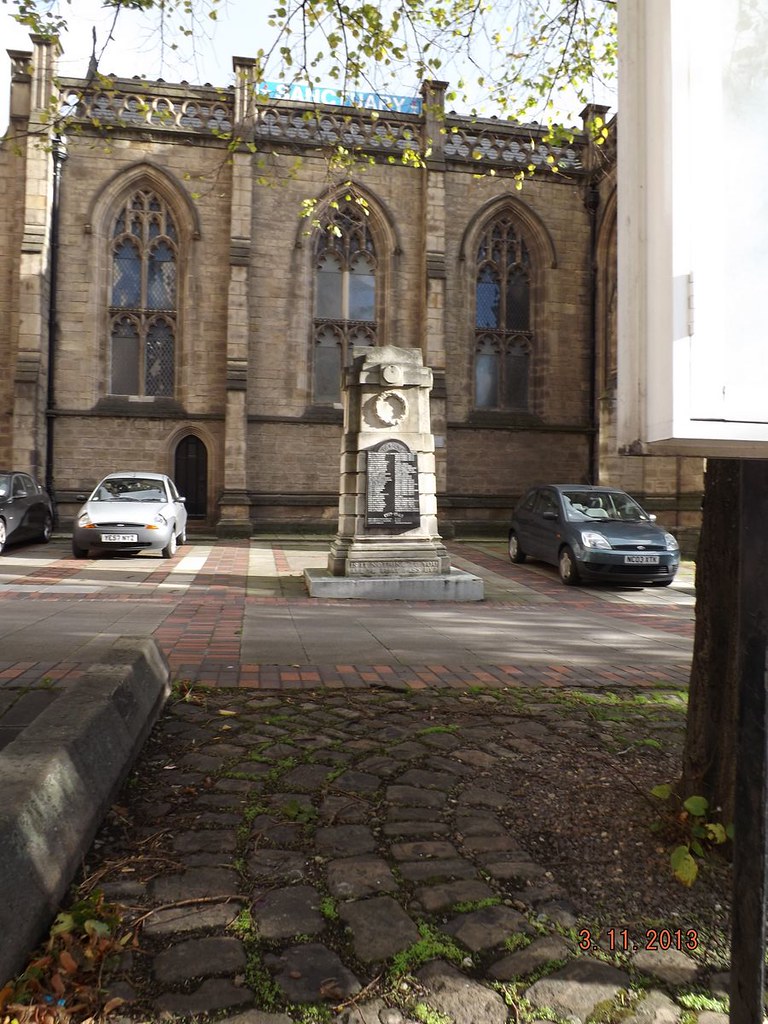 Leeds Mill Hill Chapel Leeds Mill Hill Chapel Flickr