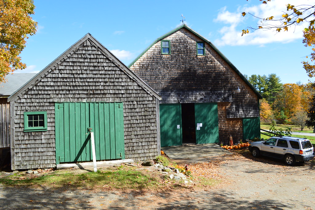 Whitefield, Bailey's Orchard D. Joerss Flickr